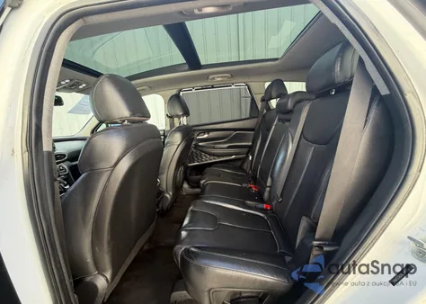 2020 Hyundai Santa Fe Sel from USA, damaged, VIN 5NMS33AD0LH188025